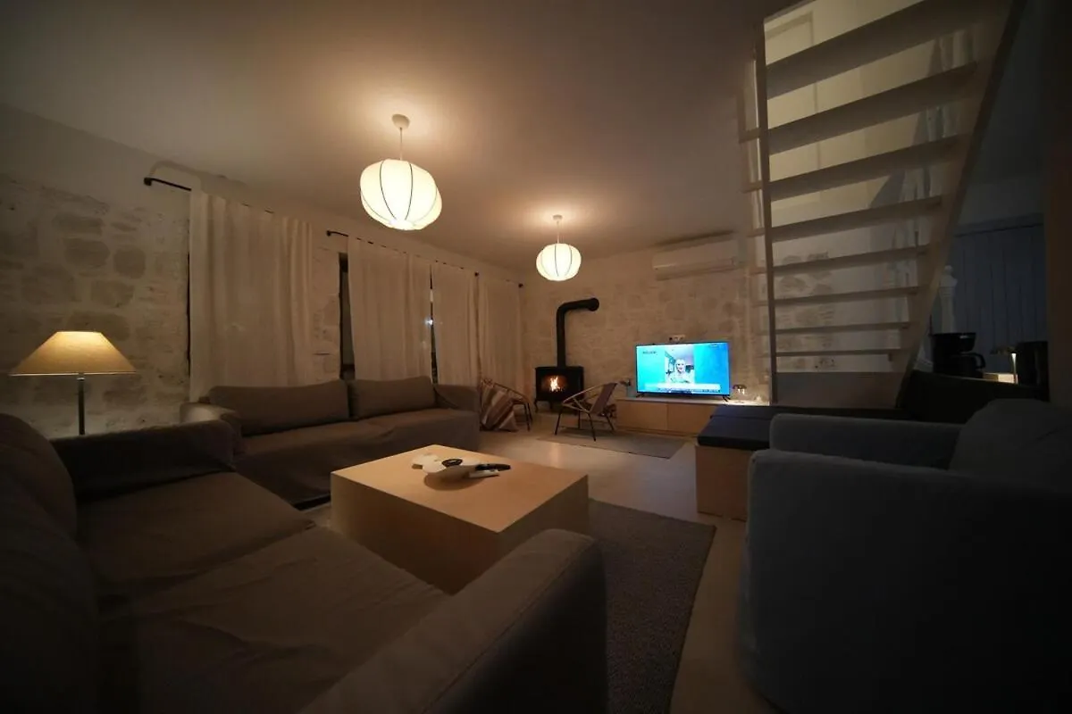 Alacati'Da Saunali Jakuzili Villa Çeşme
