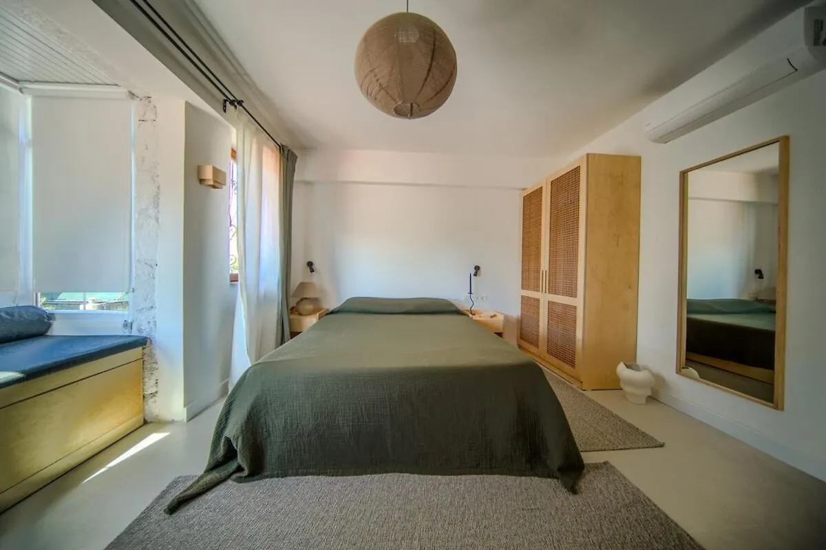 Alacati'Da Saunali Jakuzili Villa Çeşme