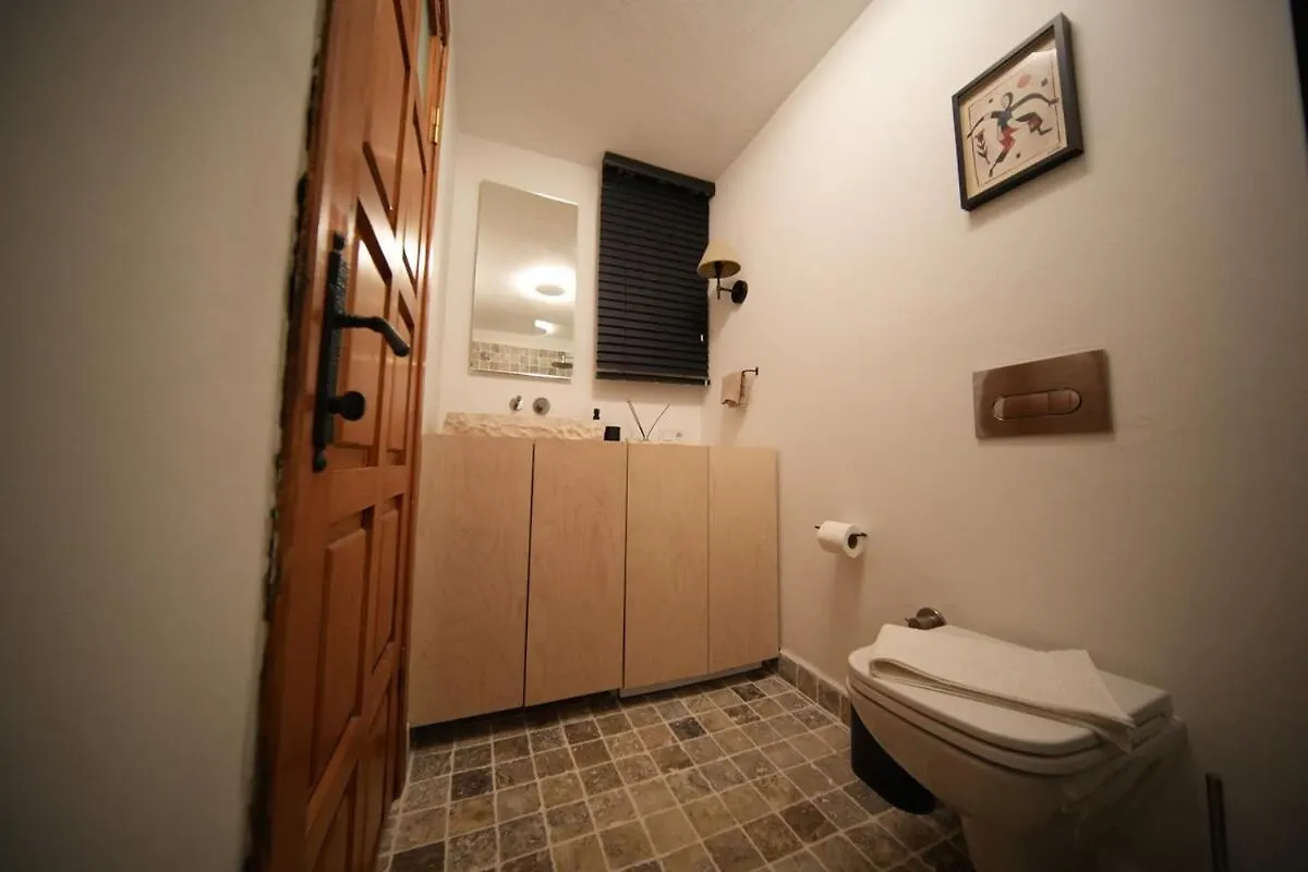 Alacati'Da Saunali Jakuzili Villa Çeşme 0*,