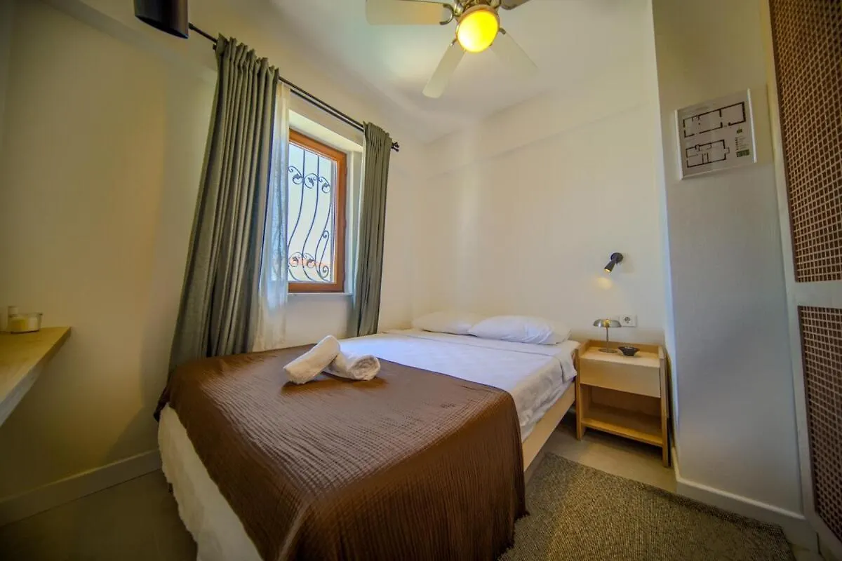 Alacati'Da Saunali Jakuzili Villa Çeşme Τουρκία