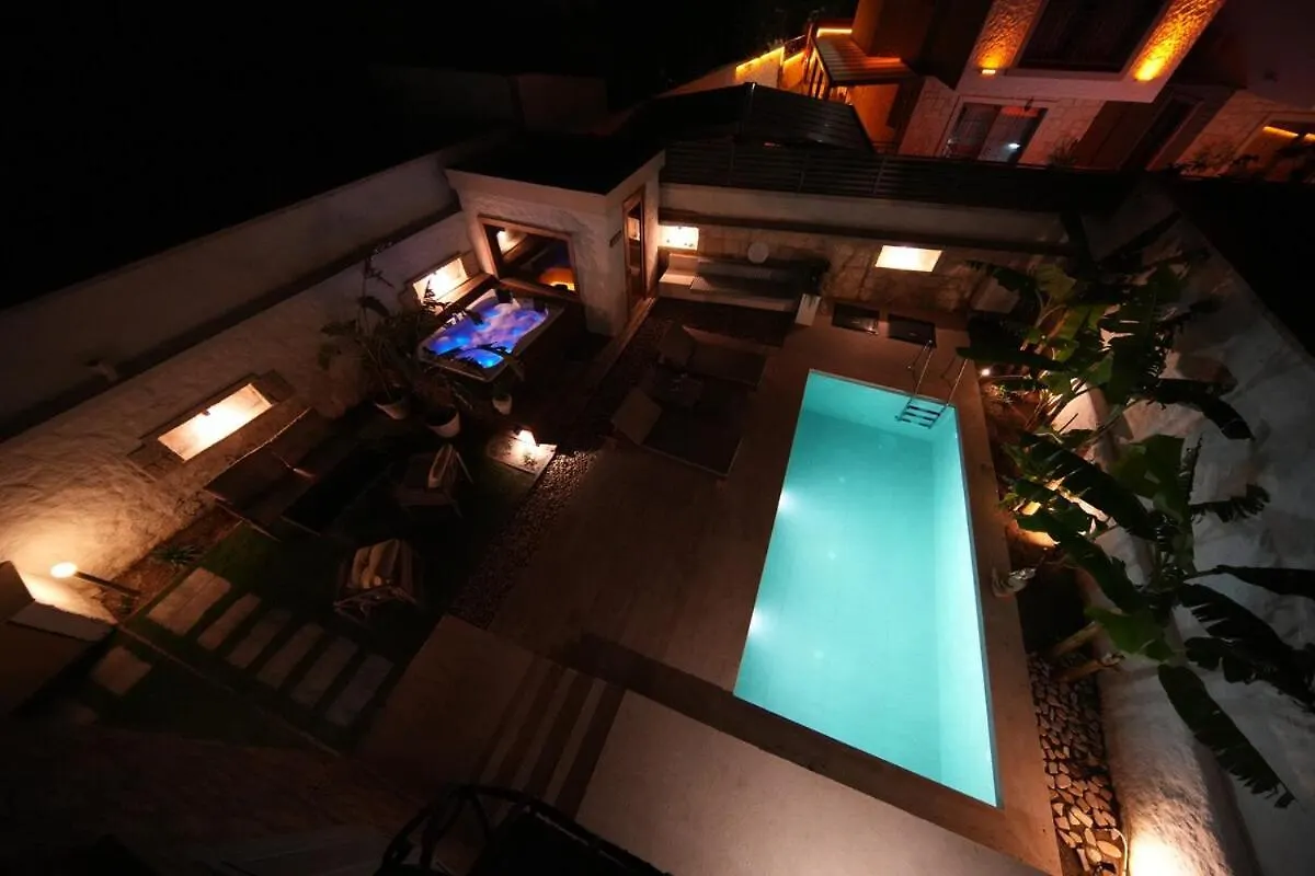 Alacati'Da Saunali Jakuzili Villa Çeşme 0*,